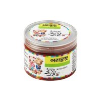 해가람 곰소년천년의젓갈 어리굴젓 500g (250g+250g)