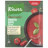 Knorr 크노르 토마토 수프 토스카나 500ml