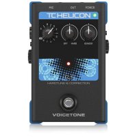 TC-HELICON VoiceTone C1 보컬 용 이펙터