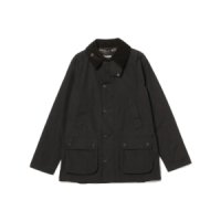 빔즈 Barbour 바버 피치드 코튼 자켓 재킷 일본xBEAMS F BEDALE