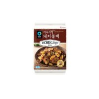 청정원 호밍스 기사식당 돼지불백 400g 45개