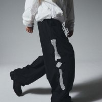 TRAVEL 스켈레톤 나일론 팬츠 SKELETON NYLON PANTS