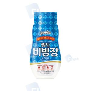 팔도 만능 비빔장 시그니처 380g x 1개 팔도비빔면 소스