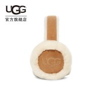 UGG 2022 가을과 겨울 숙녀 액세서리 플러시 따뜻한 귀여운 자수 귀마개 20955