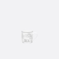 DIOR COFFEE CUP Toile de Jouy 디올 커피 컵 투알 드 주이