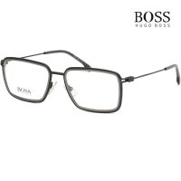 휴고 보스 안경테 남자 사각 메탈테 BOSS1231 284