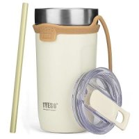 TYESO 텀블러 19 7 - 24 0 fl oz550 710 대용량 빨대 뚜껑