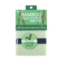 BAMBOO 까슬까슬 바디 샤워타올 290