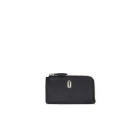 분크 Magpie Zipper Card Wallet 맥파이 지퍼 카드지갑 Black493950