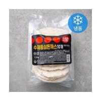 식자재왕 수제 등심돈까스 냉동 1 3kg 1개 one option