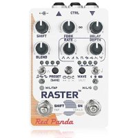 Red Panda Raster V2 디지털 딜레이 이펙터