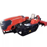 텃밭 트랙터 소형 경운기 관리기 로터리 농기계 장비