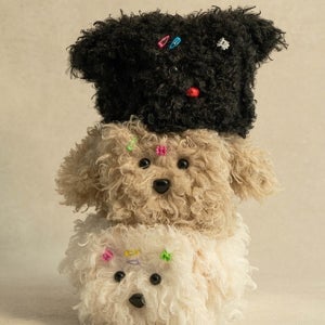 뽀송이 티슈케이스