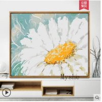 Myshe 피포페이팅 유화 DIY 거실 인테리어 그림그리기 a2 01 A40 S0011215