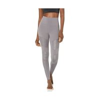 미국 알로요가 레깅스 Alo Yoga Women s High Waist Moto Legging Fitted - Alo Yoga