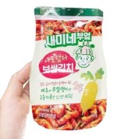 새미네부엌 보쌈김치양념 90g x 2개