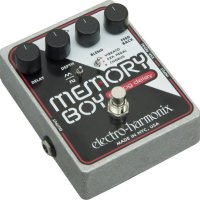 electro-harmonix 일렉트로하모닉스 이펙터 아날로그 딜레이 Memory Boy