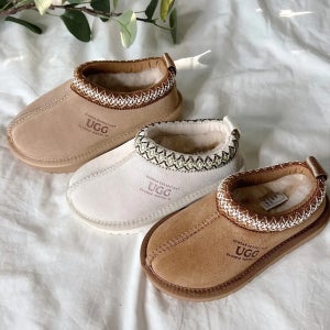 호주 오즈웨어 키즈 시드니 타스만 어그 슬리퍼 슬립온 ob780k