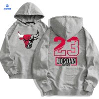 NBA 후드티 마이클 조던 시카고 불스 BULLS