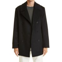 MACKINTOSH 3576437 Mackintosh Dalton Wool Cashmere Pea Coat