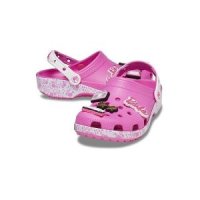 유니섹스 나막신 Crocs Barbie Classic Clog