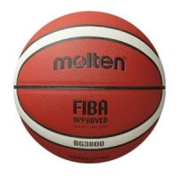 몰텐 가죽농구공 7호 FIBA 공인구 합성가죽 BG3800