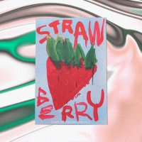 [띵쏘서울] Strawberry 엽서 감성 포스트 카드 다이어리 꾸미기 다꾸 탑꾸 폰꾸 데코 페이퍼