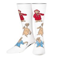 Cool Socks Funny 남성용 크루 좋아하는 영화 정품보장