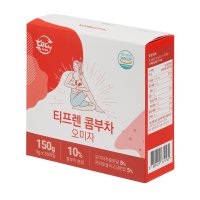 티프렌 콤부차 오미자 30티백