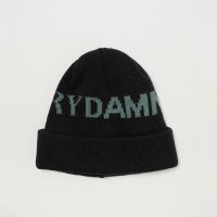 콤팩트 레코드 바 Every Damn Day Jacquard Beanie