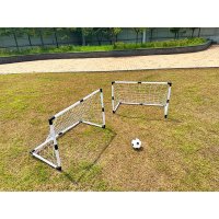 어린이축구 야외운동 축구놀이 미니골대세트 장난감