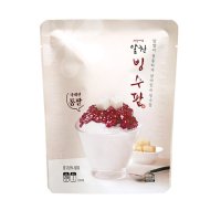 서울마님 알찬 빙수팥 1kg 100 국산팥 1개