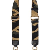 마크제이콥스 스트랩 Camo webbing strap MCJQ4B2EBCKZZZZZ00