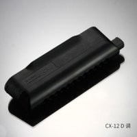 HOHNER 크로매틱 하모니카 독일 12홈 재즈 팝 하모니카 A 키 CX-12