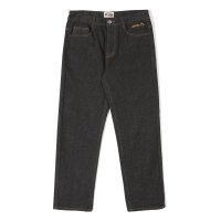 지프 JEEP MEN Raw Denim Pants JO1DPM123BK