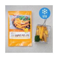 곰곰 임실치즈 치즈스틱 냉동 500g 1개 one option