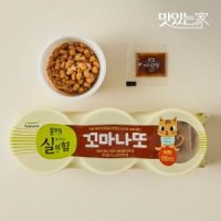 맛있는 풀무원 생산직송 꼬마나또 버터간장소스 3팩X10세트