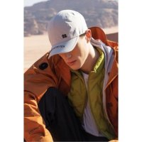 KOLON SPORT 남녀공용 고어텍스 캠프캡 QEREX23100GRI