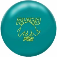 Brunswick Teal Rhino Pro 볼링공 15 - 브런스윅