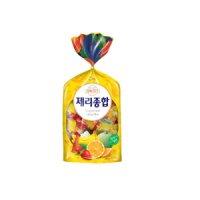 청우 제리종합500g CW506068