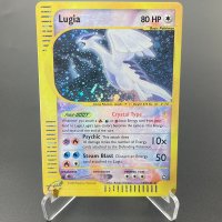 포켓몬 싱글 카드 1st Edition E-카드 Expedition EX Skyridge SK 포일 리자몽 클래식 게임 컬렉션 PTCG E