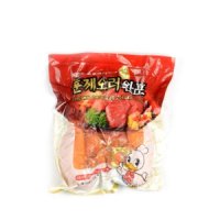 삼아아시아 명일품 오리훈제 800g 1팩