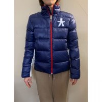 스파이더 스키복 스키자켓 Spyder 여성 Ski Haze USA Glory Down Puffer Jacket National Size Small