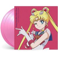 세일러문 LP 컬러반 30주년 기념 애니메이션 Pretty 가디언 단일상품 5928383545