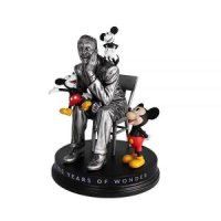 Enesco Grand Jester Studios 디즈니 100주년 원더 월트와 미키 마우스 피규어 29 11