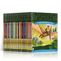 영문 원서 매직트리하우스 31권 멀린미션 27권 음원 Magic tree house