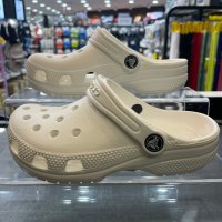 CROCS 크록스 키즈 신발 샌들 클래식 클로그 K 206991-100