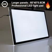 LED판 A2 사이즈 사진 그리기 태블릿 led 드로잉 라이트 패드조명 트레이싱 보드