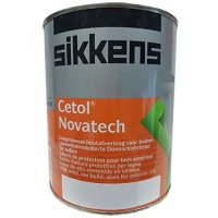 Sikkens 37214 Cetol Novatech Thin Layer Glaze High-Solid 2500 L