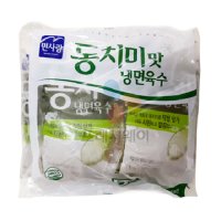 면사랑 동치미맛 냉면육수 340gx5입 1 7Kg